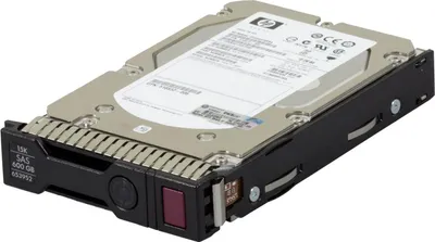 Immagine prodotto di Hewlett Packard Enterprise HPE Converter Enterprise - Disco rigido - 600 GB - Hot-swap - 3,5" LFF (8,9 cm LFF) - SAS 12Gb/