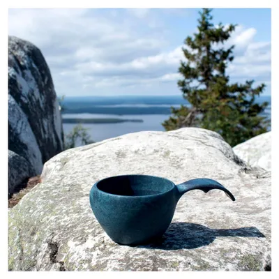 Produktbild von 21 Classic Cup Becher Blueberry