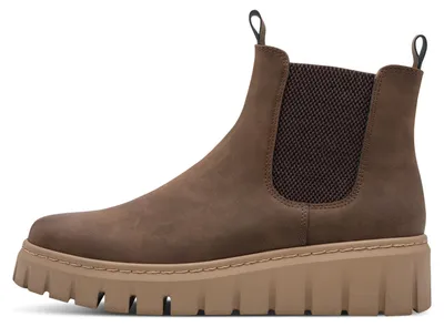 Produktbild von Marco Tozzi Damen Stiefelette braun