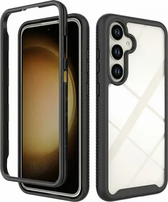 Produktbild von imoshion 360° Full Protective Case Samsung Galaxy S24 Plus - Schwarz