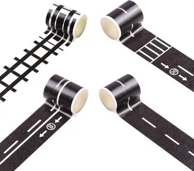 Produktbild von Pflasterstreifenband für öffentliche Wege - Wegepflasterband - Fahrbahnstreifenband - Wegbegleitband - Wegverlaufspur - Verkehrswegbegleiter
