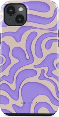 Immagine prodotto di Custodia per Apple iPhone 14 - Cover posteriore rigida Burga Tough - Y2Kool