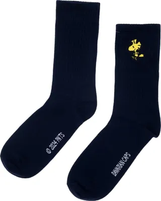 Produktbild von Bavarian Caps Sportsocken "Peanuts: Woodstock" 41-46