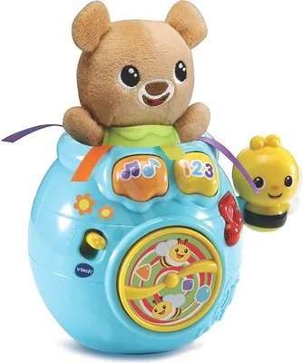 Productafbeelding van Vtech Medvídku, verstop je! - Tsjechisch