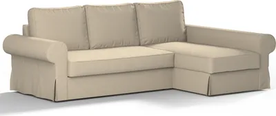 Immagine prodotto di Copridivano per divano letto Backabro con lettino