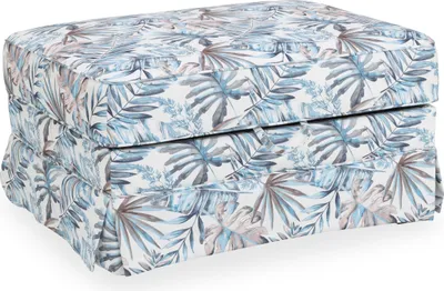 Produktbild von Hockerbank SANSIBAR NYBORG BHT 72x48x94 cm