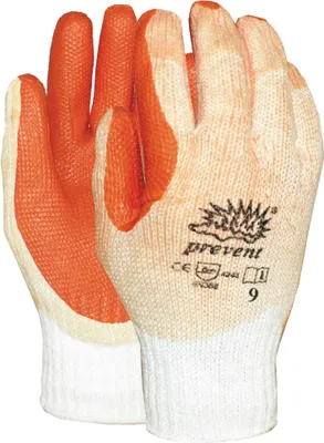 Immagine prodotto di Guanti da lavoro Prevent Latex Taglia 9
