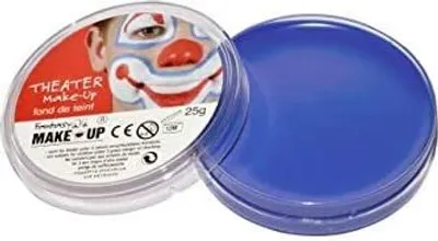Produktbild von Theater-Make-up 25 g, blau