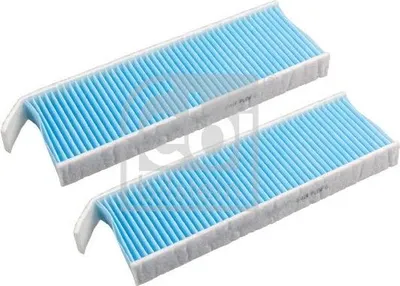 Zdjęcie produktu dla Filtr Kabiny Citroen Berlingo,C4, Fiat Scudo, Opel Vivaro, Combo, Peugeot Expert, Toyota Proace 07.96-