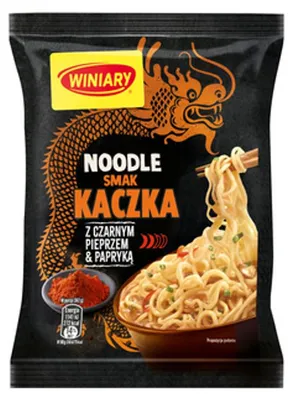 Obrázok produktu pre Winiary instantné rezance s príchuťou kačice, 62 g