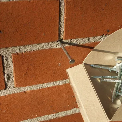 Produktbild von Connex Stahlrillenstifte 2,7 x 50 mm, 30 Stück