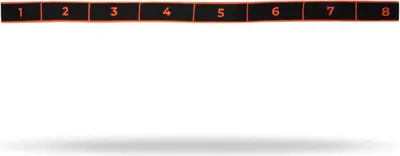 Produktbild von GymBeam - Yoga Stretching Band