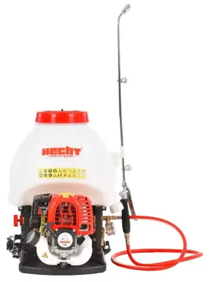 Produktbild von Benzin-Rückensprühgerät HECHT 433 4-Takt 15 l