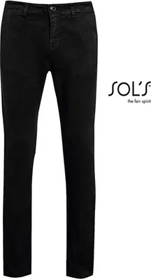 Immagine prodotto di SOL'S Uomo Pantaloni chino Jules - Lunghezza 35