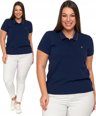 Produktbild von Moraj - Poloshirt Weiß - Damenpoloshirt Größe S - Poloshirt Baumwolle - Damen Poloshirt kurzärmelig