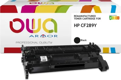 Obrázok produktu pre Armor K16252OW, 20000 strany, Čierna, 1 kusov