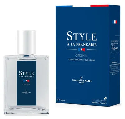Produktbild von Christine ARBEL - Eau de Toilette im französischen Stil Original, Parfüm für Her