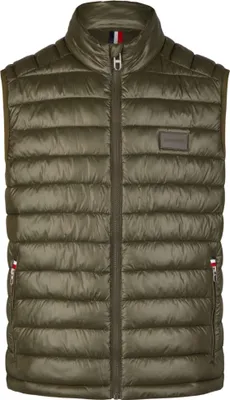 Produktbild von Daniel Hechter - Herren Weste (100238-40610), Größe:XXL, Farbe:Dark Green (590)