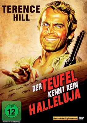 Obrázok produktu pre Der Teufel kennt kein Halleluja