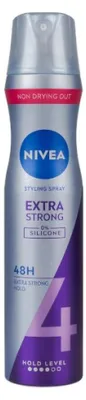 Obrázek produktu pro Silně tužící lak na vlasy Extra Strong (Styling Spray) 250 ml