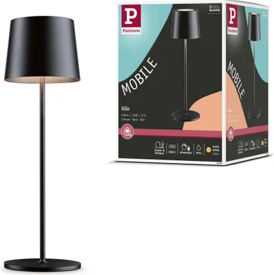 Zdjęcie produktu dla Lampa akumulatorowa Paulmann Gilo