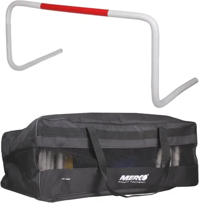 Image de merco 6 x haies avec sac de transport