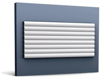 Produktbild von Orac Decor W110 MODERN HILL 3D Wandpaneel Zierlement 2 m