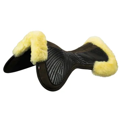 Produktbild von Acavallo CC Gel & Memory Foam Half Pad Lammfell