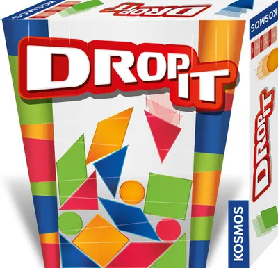 Produktbild von Kosmos 45496924, Brettspiel, Familie, 8 Jahr(e), 30 min