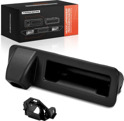 Zdjęcie produktu dla Frankberg Klamka bagażnika dla BMW 1er F40 5er F90 G30 Touring G31 X5