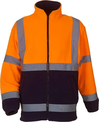 Produktbild von YOKO Hi-Vis Fleece Jacket