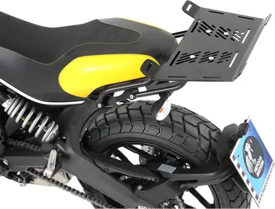 Zdjęcie produktu dla HB80075300001 HEPCO & BECKER Przedłużenie bagażnika Scrambler 800 od roku 2015