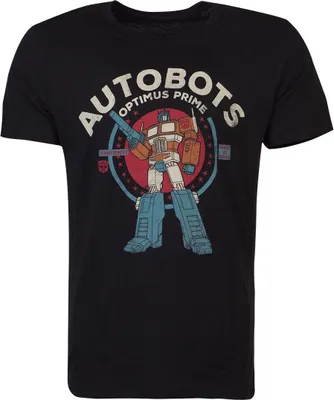 Produktbild von Transformers - Autobots Optimus Prime - T-Shirt : Men XL
