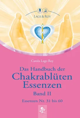 Produktbild von Das Handbuch der Chakrablüten Essenzen 02