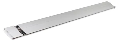 Imagen del producto de Mi-Heat Estufa eléctrica de infrarrojos para terraza 1000W SWPRO1000 acero inoxidable
