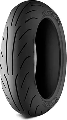 Produktbild von Michelin Moto Power Pure Sc 53p Tl Scooter Vorderreifen Schwarz 120 / 70 / R13 Schwarz 120 / 70
