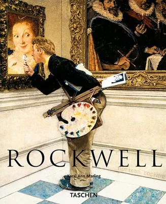 Obrázok produktu pre Marling, K: Norman Rockwell