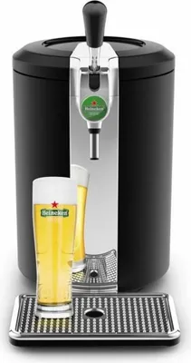 Produktbild von Biermaschine Krups VB450E10 5L 65W Schwarz