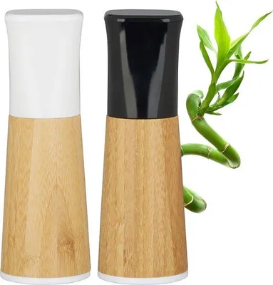 Produktbild von Salz- und Pfeffermühle klein