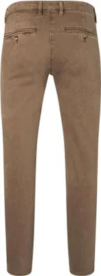 Produktbild von Mac Driver Herren Hose Braun