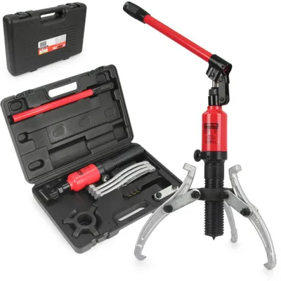 Obrázek produktu pro MAR-POL Hydraulický tříramenný stahovák ložisek 5 t M80457