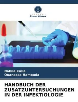 Produktbild von Handbuch Der Zusatzuntersuchungen In Der Infektiologie