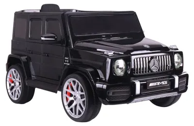 Immagine prodotto di Auto elettrica a batteria S306-1 Nero Mercedes G63