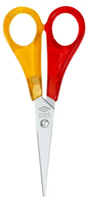 Produktbild von Wedo Bastelschere für Linkshänder, spitz, 13.5 cm