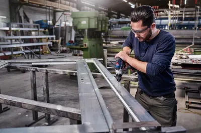 Produktbild von Bosch HSS PointTeQ Metallbohrer 4,8 mm