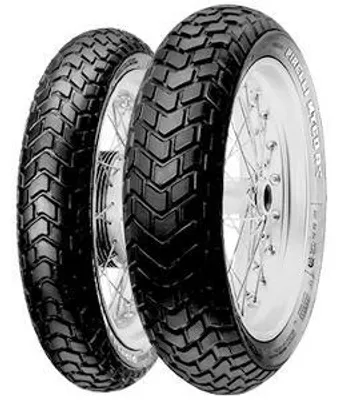 Immagine prodotto di Pneumatici PIRELLI MT 60 RS (F) Standard 110/80 R 18 M/C 58H TL