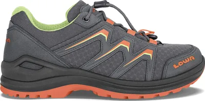 Produktbild von Lowa Maddox Gtx Lo Junior Graphit/Flame 28