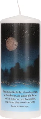 Produktbild von Wenn du bei Nacht den Himmel anschaust...