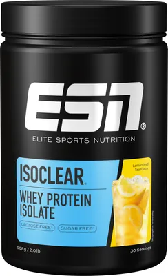 Productafbeelding van ESN ISOCLEAR Whey Isolaat, 908g