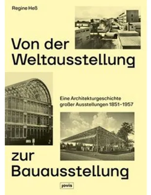 Produktbild von Von der Weltausstellung zur Bauausstellung
